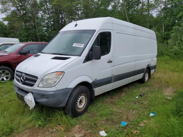  Salvage Mercedes-Benz Sprinter