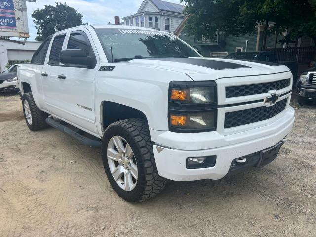 Salvage Chevrolet Silverado