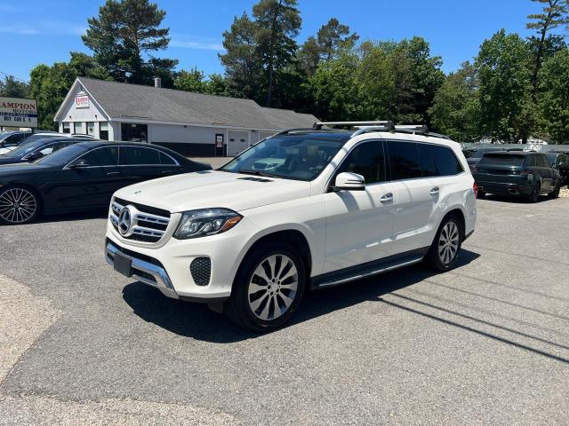  Salvage Mercedes-Benz Gls-class