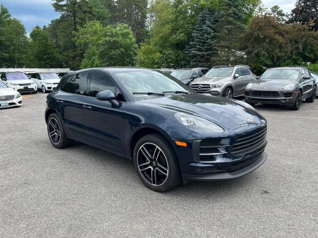  Salvage Porsche Macan