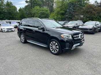  Salvage Mercedes-Benz Gls-class