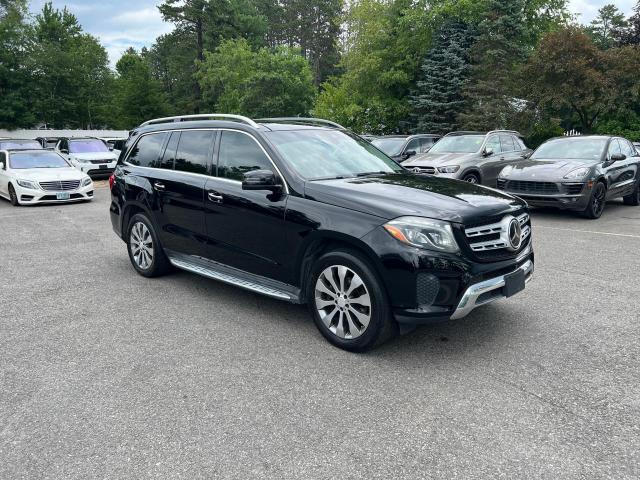 Salvage Mercedes-Benz Gls-class