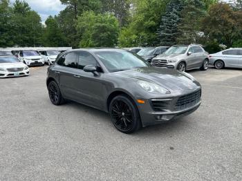  Salvage Porsche Macan