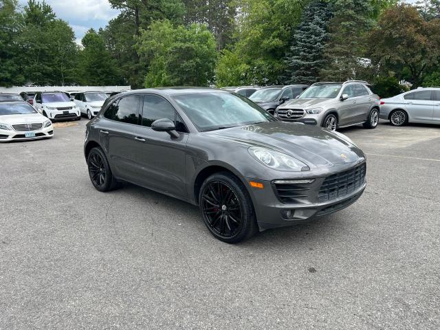  Salvage Porsche Macan