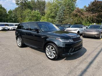  Salvage Land Rover Range Rover