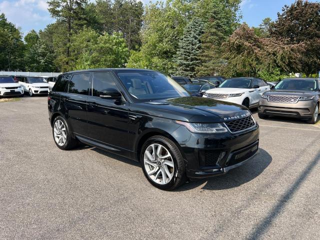  Salvage Land Rover Range Rover