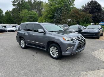  Salvage Lexus Gx