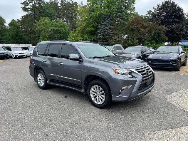 Salvage Lexus Gx