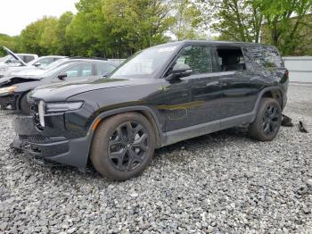 Salvage Rivian Ris