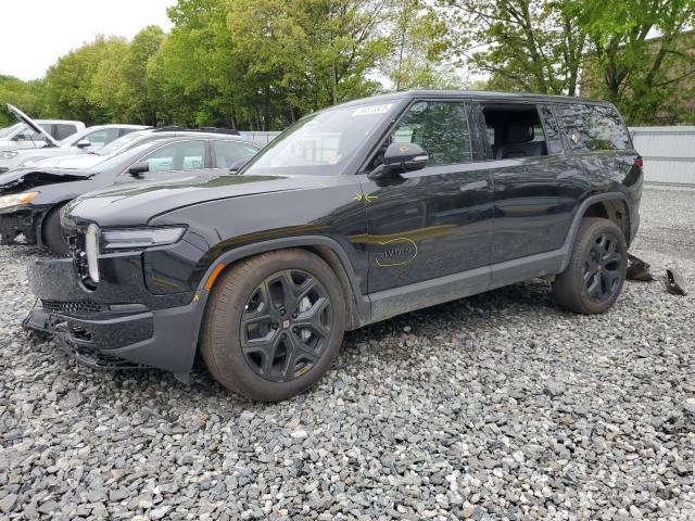  Salvage Rivian Ris
