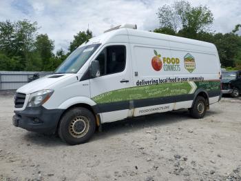  Salvage Mercedes-Benz Sprinter