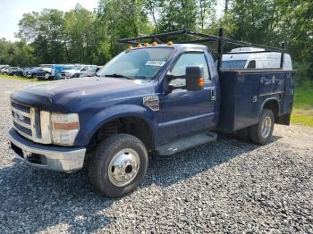  Salvage Ford F-350