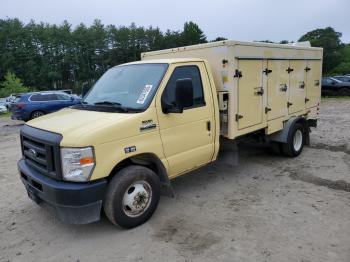  Salvage Ford Econoline