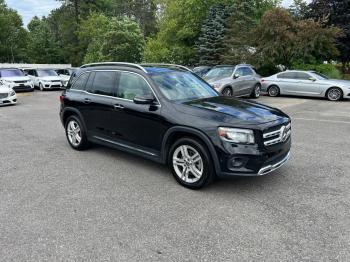  Salvage Mercedes-Benz GLB