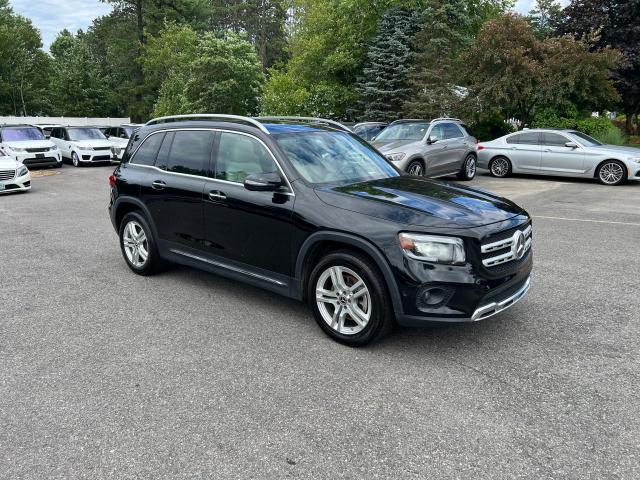  Salvage Mercedes-Benz GLB