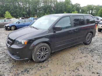  Salvage Dodge Caravan