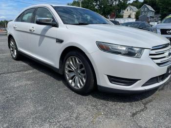  Salvage Ford Taurus