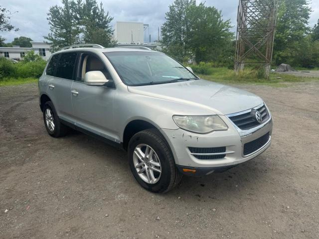  Salvage Volkswagen Touareg