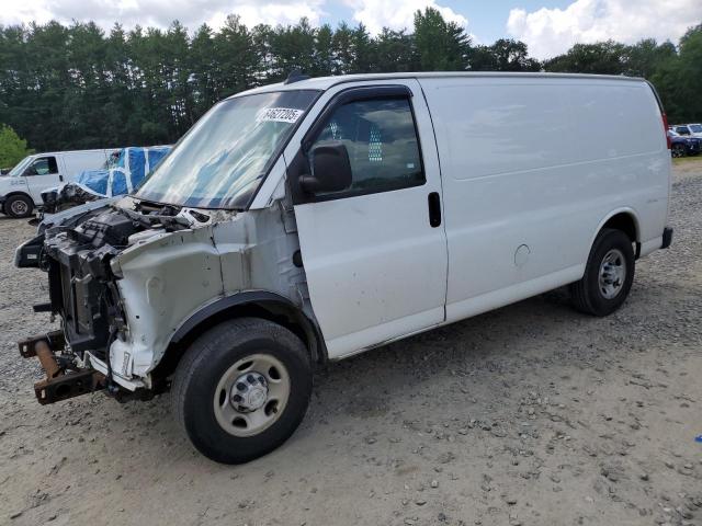  Salvage Chevrolet Express