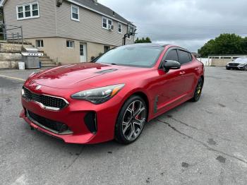  Salvage Kia Stinger