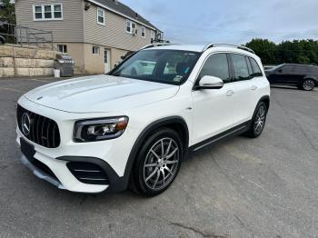  Salvage Mercedes-Benz GLB