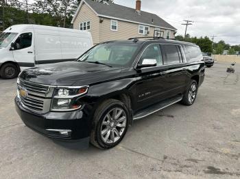  Salvage Chevrolet Suburban