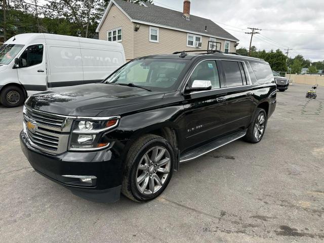  Salvage Chevrolet Suburban