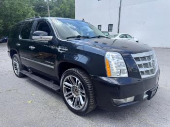  Salvage Cadillac Escalade