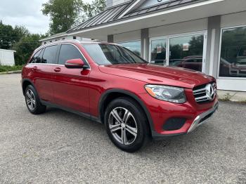  Salvage Mercedes-Benz GLC