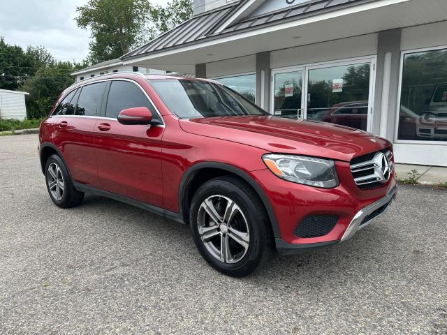  Salvage Mercedes-Benz GLC
