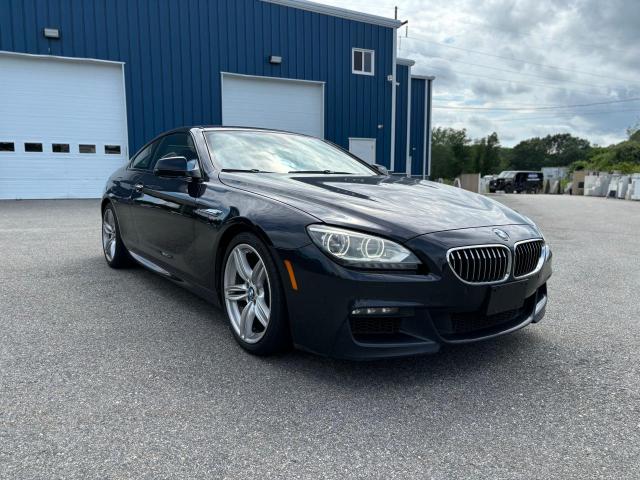  Salvage BMW 6 Series