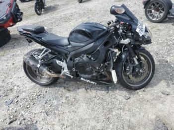  Salvage Suzuki Gsxr750