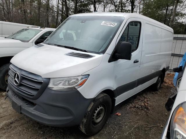 Salvage Mercedes-Benz Sprinter