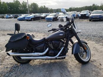  Salvage Kawasaki Vulcan 900
