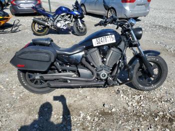  Salvage Victory Motorcycles Motorcycle