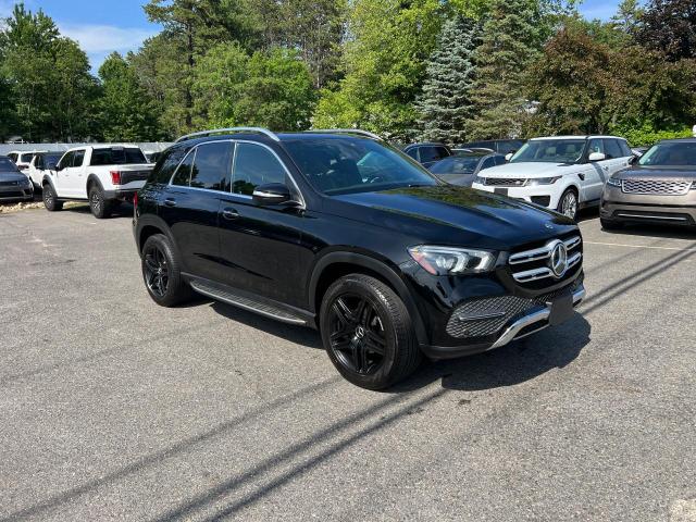  Salvage Mercedes-Benz GLE