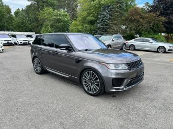  Salvage Land Rover Range Rover