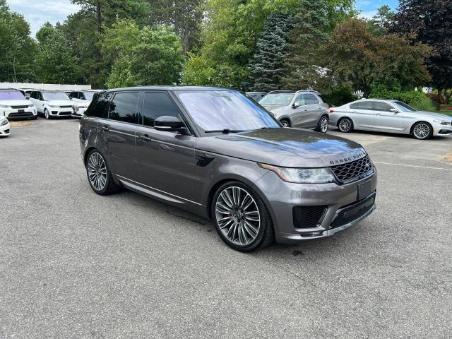  Salvage Land Rover Range Rover