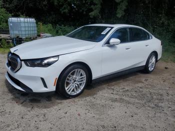  Salvage BMW 5 Series