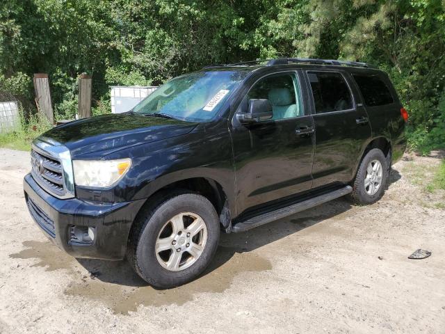  Salvage Toyota Sequoia