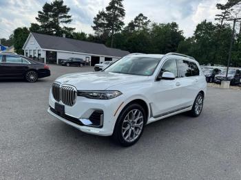  Salvage BMW X Series