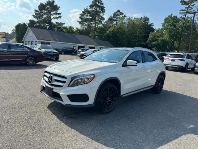  Salvage Mercedes-Benz GLA