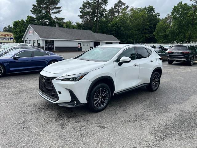  Salvage Lexus NX