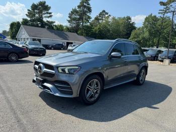  Salvage Mercedes-Benz GLE