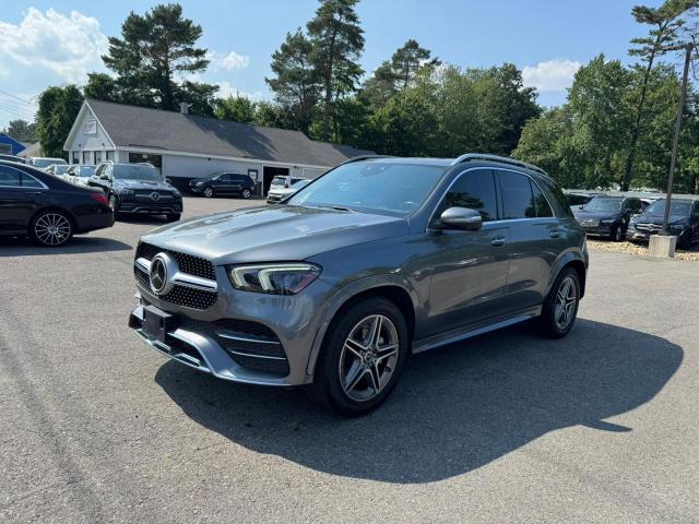  Salvage Mercedes-Benz GLE