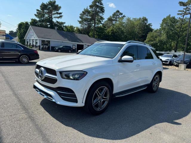  Salvage Mercedes-Benz GLE