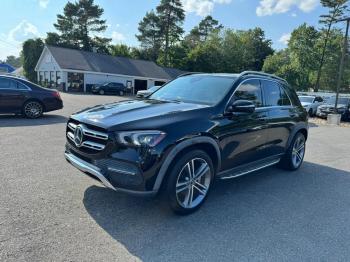  Salvage Mercedes-Benz GLE