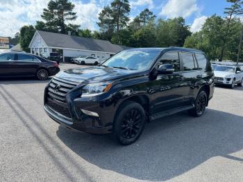  Salvage Lexus Gx