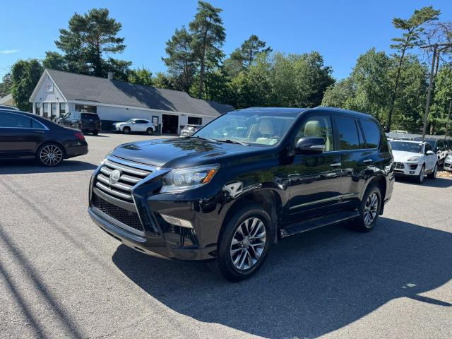  Salvage Lexus Gx