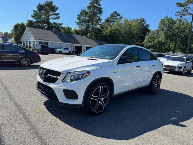  Salvage Mercedes-Benz GLE